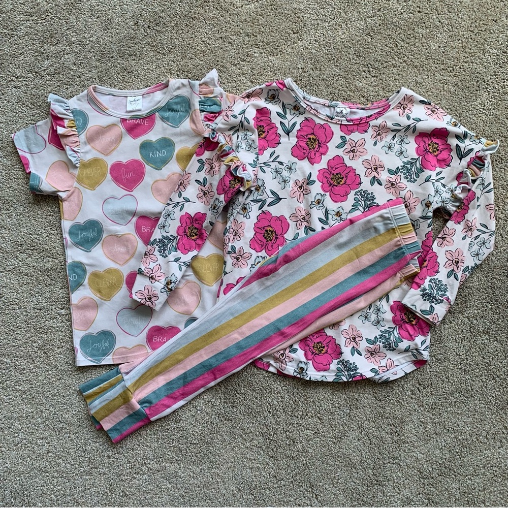 Made By Molly 5/6 bundle